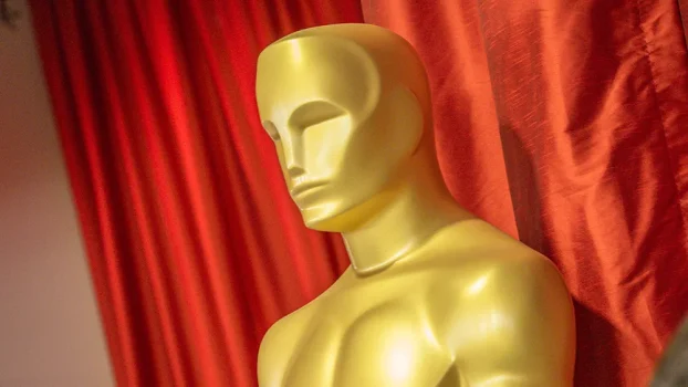 Oscars Placeholder Statue 2023