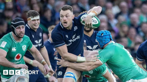 Jack Dempsey takes on Caelan Doris and Tadhg Beirne