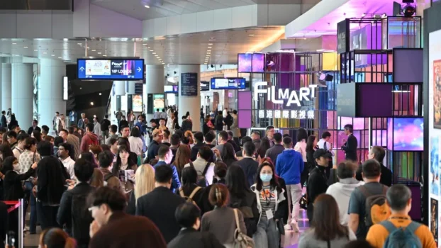 Six Takeaways From Asia's Content Market