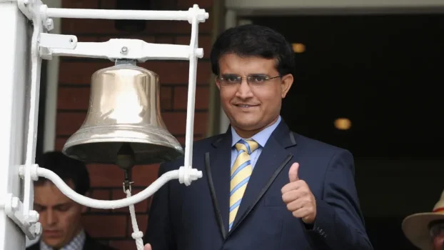 Sourav Ganguly to Host Revived 'Bigg Boss Bangla' After 10-Year Hiatus