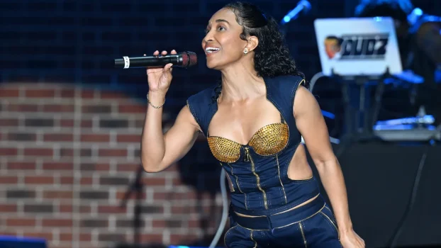 TLC's Chilli Says She's 'Not MAGA' Amid Controversies