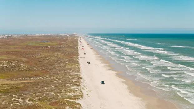 The 7 Best Beaches in Texas