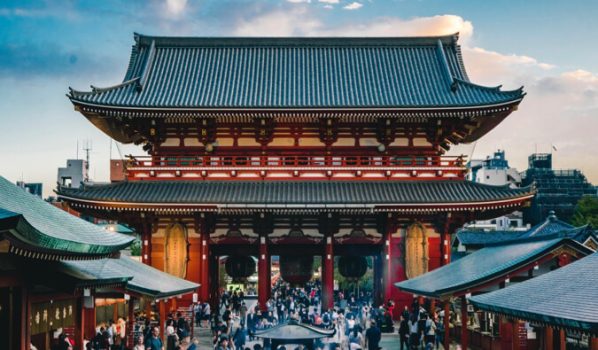 The 8 Best Airbnb Experiences in Tokyo