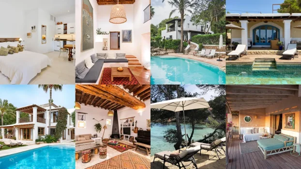The Best Airbnbs in Ibiza for a Stunning Spanish Escape
