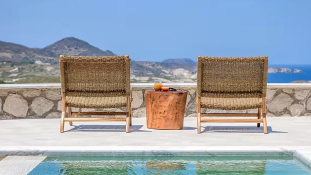 The Best Airbnbs in Milos for a Greek Island Getaway