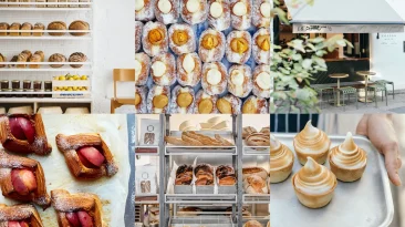The Best Bakeries in London for Scandi-Inspired Treats, French-Style Patisserie, and Retro British Sweets