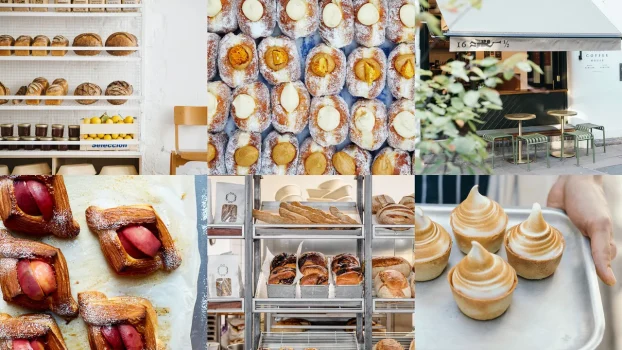 The Best Bakeries in London for Scandi-Inspired Treats, French-Style Patisserie, and Retro British Sweets