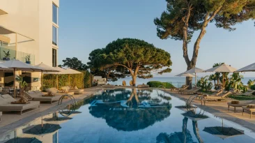 The Best Hotels in Ibiza for Poolside Peace and Late-Night Fun