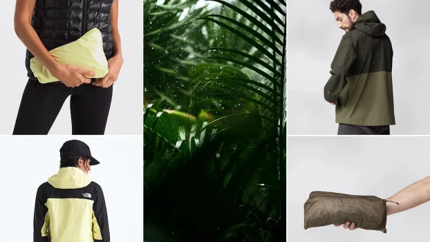 The Best Packable Rain Jackets to Travel With—Just in Case