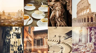 The Best Things to Do in Rome Are Some of the Eternal City's Oldest