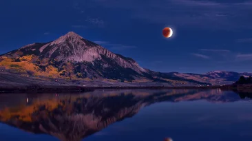 The Last Total Lunar Eclipse Until 2028 Is Happening Tomorrow—Here's How to See It