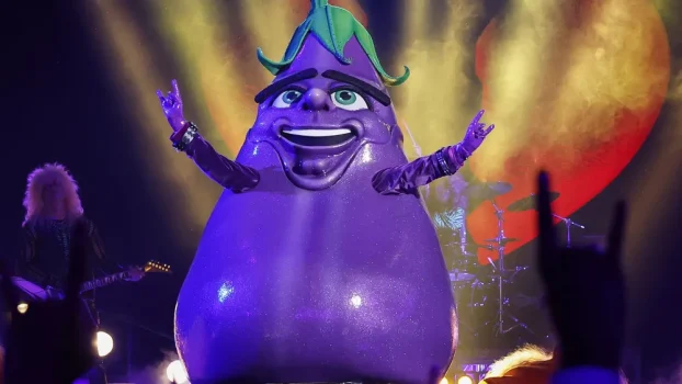 The Masked Singer Season 14 Episode 8 Recap: Eggplant Revealed