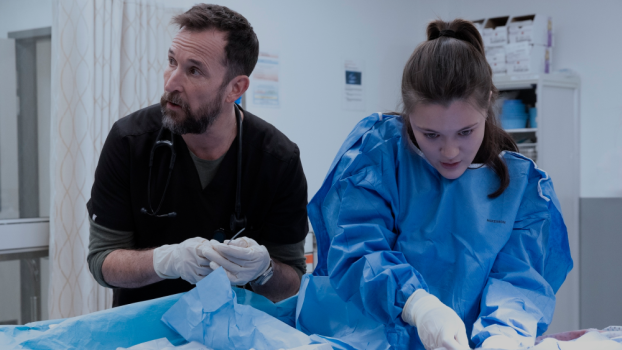 'The Pitt' Season 2 Finale to Screen in Alamo Drafthouse Movie Theaters