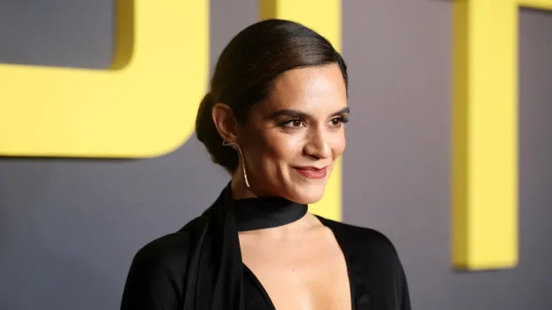 'The Pitt' Star Sepideh Moafi Says Her Agent Wanted to Change Her Name