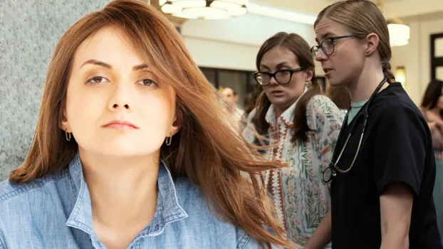 "The Pitt's Tal Anderson Talks About Season 2 & Becca's New Boyfriend