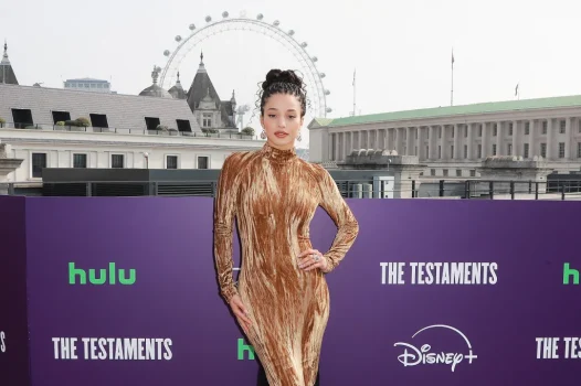 The Testaments’ Team On Casting Chase Infiniti & Hopes For More Seasons