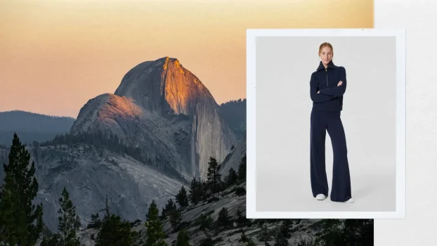 This Spanx AirEssentials Set Is My Go-To Travel Outfit—Here's Why I Love It