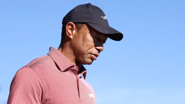 Tiger Woods 'Stepping Away to Seek Treatment' After Car Crash and DUI
