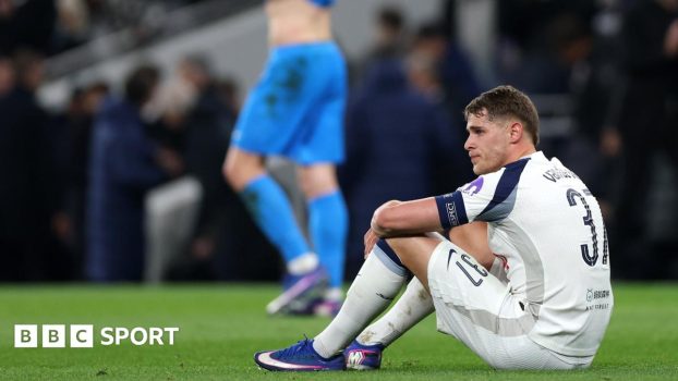 Tottenham Hotspur stadium