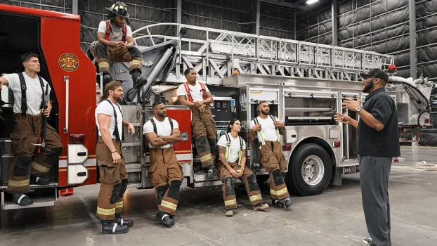 Tyler Perry Sets Netflix Firefighter Series 'Where There's Smoke'