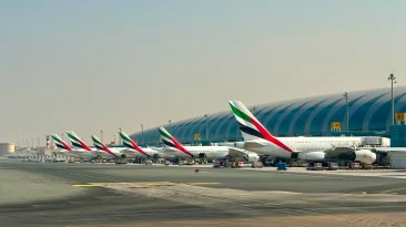 UAE to Schedule Hundreds of Special Flights for Travelers Stranded in Dubai