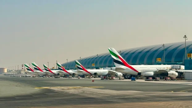 UAE to Schedule Hundreds of Special Flights for Travelers Stranded in Dubai