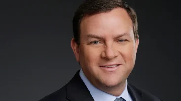 NBCUNIVERSAL EXECUTIVES -- Pictured: Mark Lazarus,  Chairman, NBCUniversal Television and Streaming (Photo by: Heidi Gutman/NBCUniversal)
