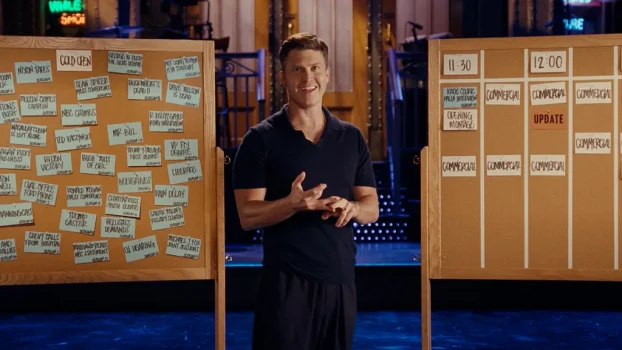 Watch Colin Jost In 1st Ep