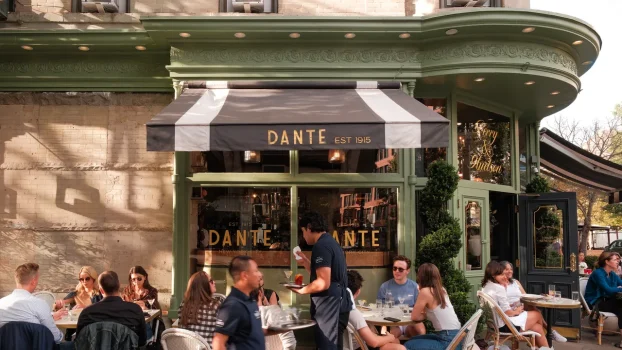 Where to Dine Outdoors in New York City as the Temperatures Start Rising