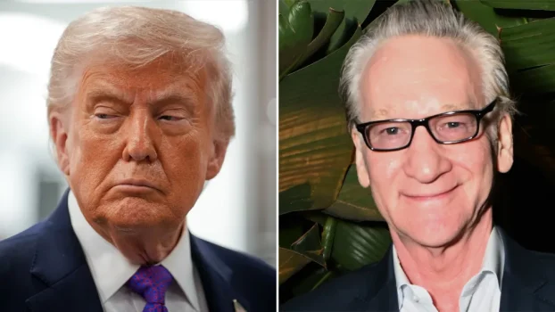 White House Says Bill Maher Isn't Getting Mark Twain Prize: "Literally Fake News"