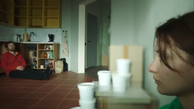 Zhanna Ozirna's 'Honeymoon' Explores War and Intimacy at FIFF