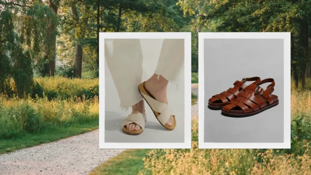11 Most Comfortable Walking Sandals, According to Our Travel Editors