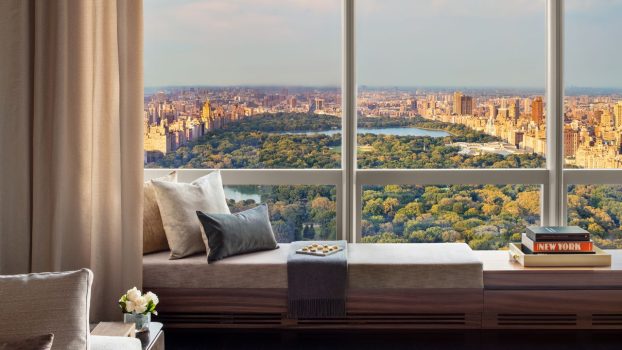 11 New York City Hotels With Views of Central Park