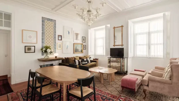 15 Best Airbnbs in Lisbon, From an Elegant Loft to a Beachside Getaway