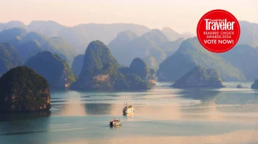 Condé Nast Traveler