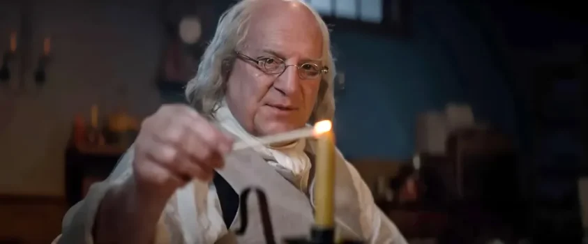 'A Great Awakening' Hits With Faith Based, History Buffs