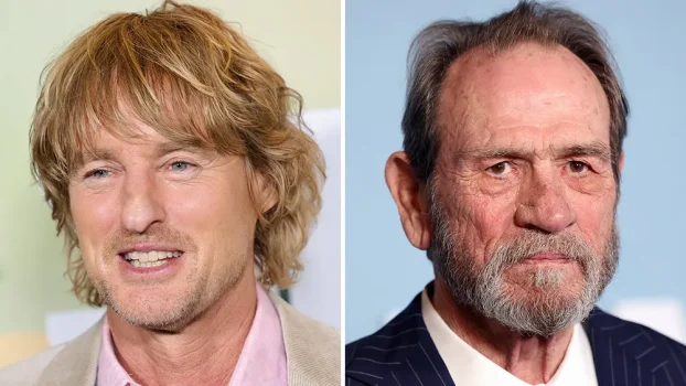 Angel Studios Expands 2026 Slate With Owen Wilson Tommy Lee Jones Films