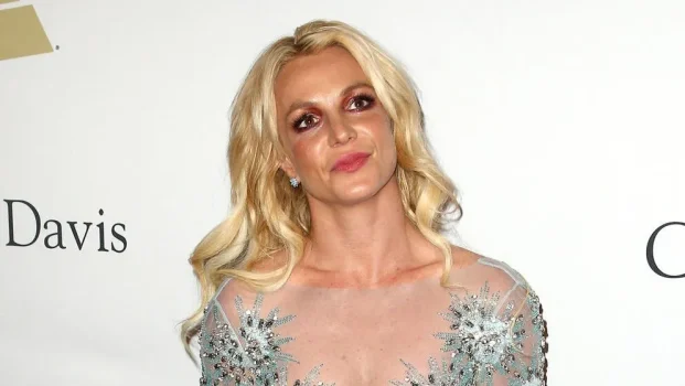 Britney Spears Charged With DUI