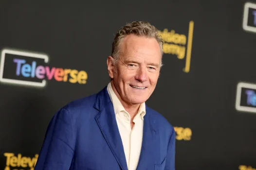 Bryan Cranston Says 'Comedy Is Essential' Amid 'Bombardment' Of News