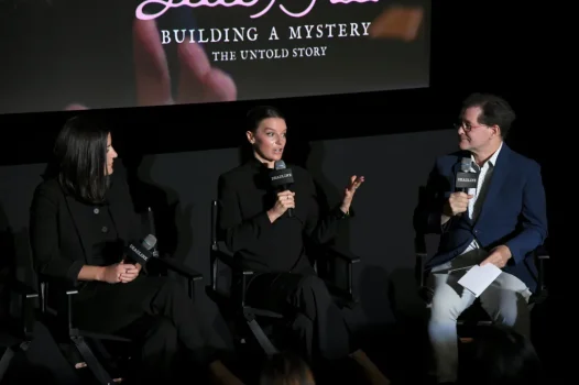 Building A Mystery' Director Looks Back On Groundbreaking '90s Fest