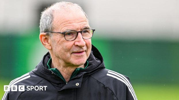 Celtic manager Martin O'Neill