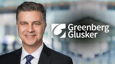 Chad Fitzgerald Joins Greenberg Glusker As Partner