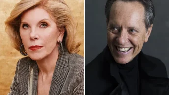 Christine Baranski, Richard E. Grant to Star in West End's 'Hay Fever'