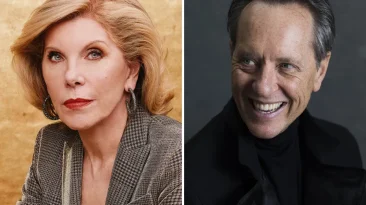 Christine Baranski, Richard E. Grant to Star in West End's 'Hay Fever'