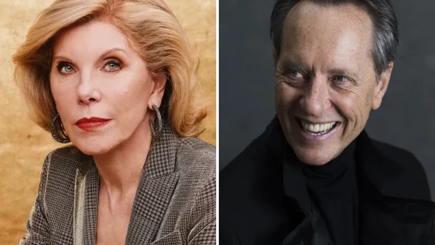 Christine Baranski, Richard E. Grant to Star in West End's 'Hay Fever'