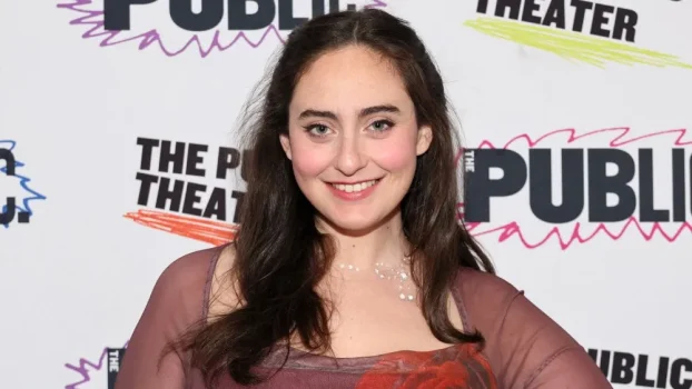 NEW YORK, NEW YORK - APRIL 24: Cat Cohen attends the "Jordans" Opening Night at The Public Theater on April 24, 2024 in New York City. (Photo by Dia Dipasupil/Getty Images)