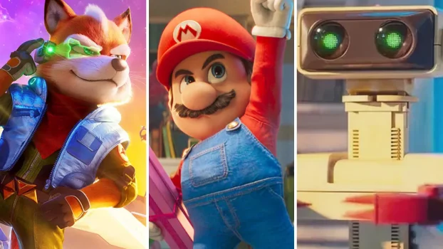 Daisy, Fox, All Smash Bros Characters