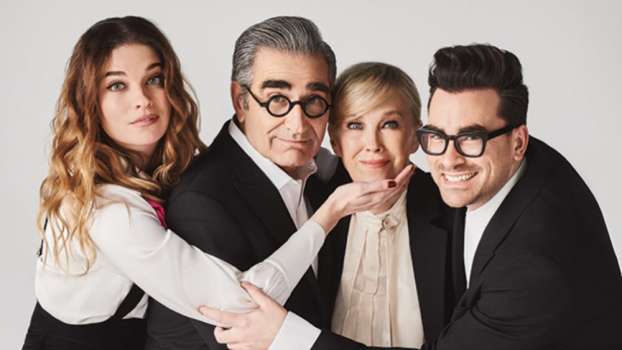 Dan Levy Considered a Schitt's Creek Sequel Before Catherine O'Hara Died