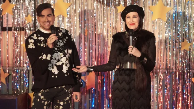 Dan Levy On 'Schitt's Creek' Sequel Before Catherine O'Hara's Death