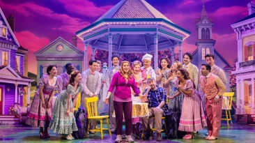 Delivers Love Letter to Musicals